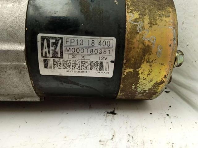 Rozrusznik M000T80381 MAZDA