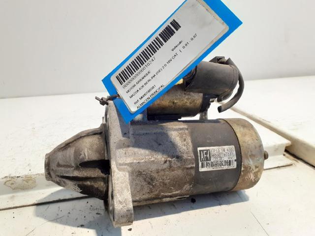 Rozrusznik M000T80381 MAZDA