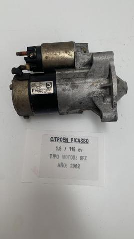 Rozrusznik M000T82081 PEUGEOT
