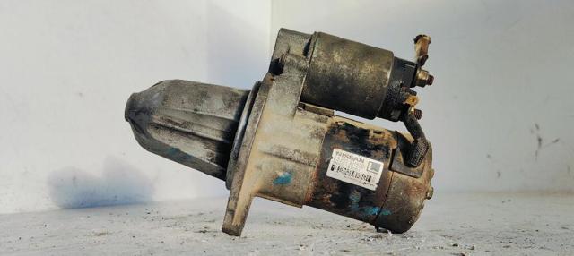 Rozrusznik M000T87081 NISSAN