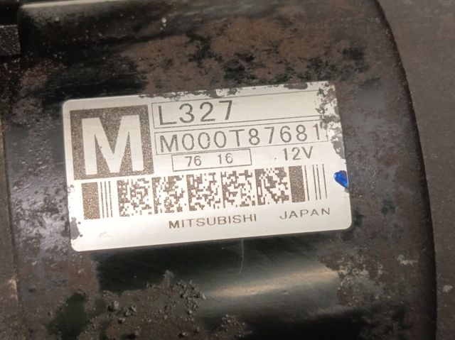 Rozrusznik M000T87681 MAZDA