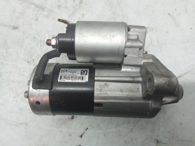 Rozrusznik M000T89281 MAZDA