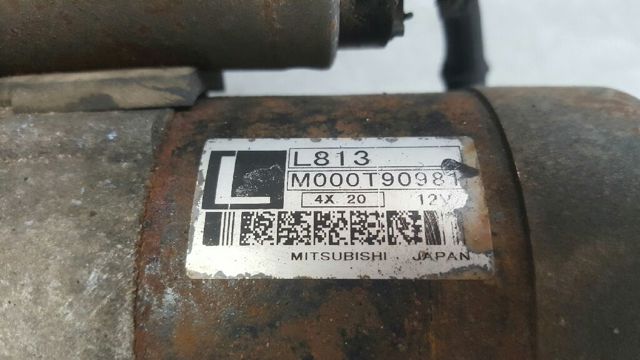 Rozrusznik M000T90981 MAZDA