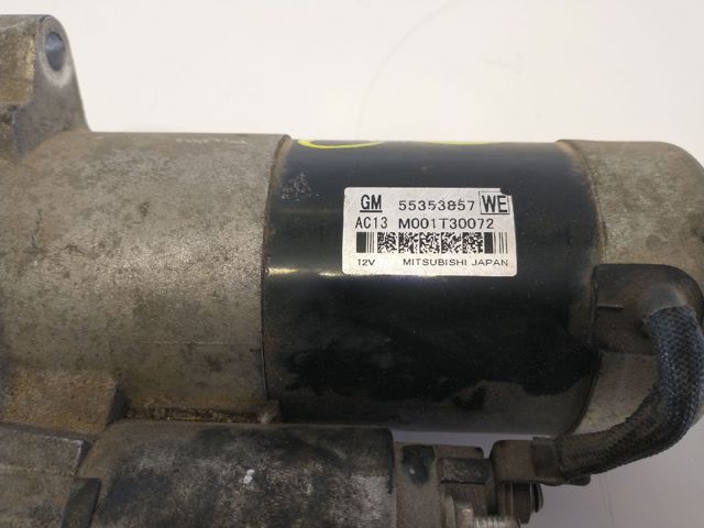 Rozrusznik M001T30072 GM