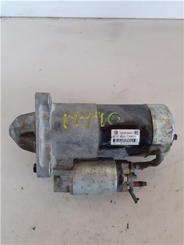 Rozrusznik M001T30072 OPEL