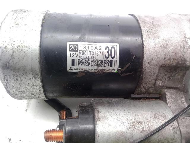 Rozrusznik Mitsubishi Outlander 3 GF, GG