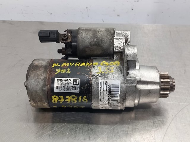 M001T68681 Nissan/Infiniti