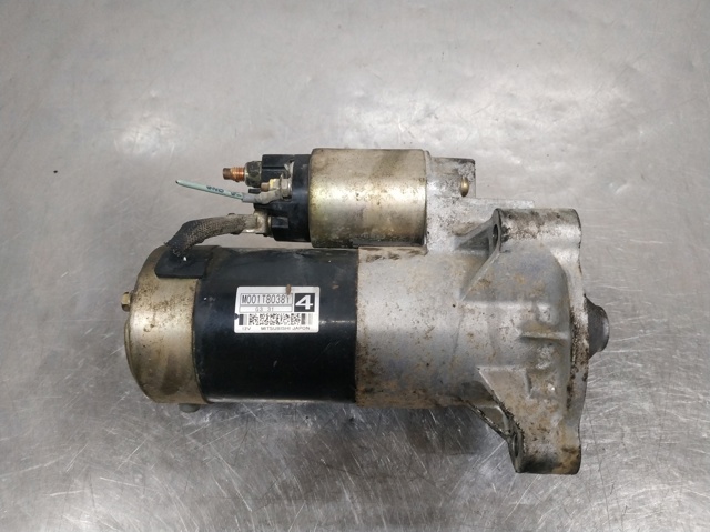 Rozrusznik M001T80381 PEUGEOT