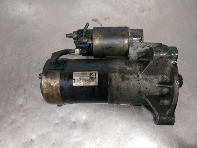 Rozrusznik M001T80381 PEUGEOT
