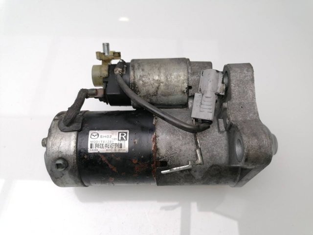 Rozrusznik M001T81281 MAZDA