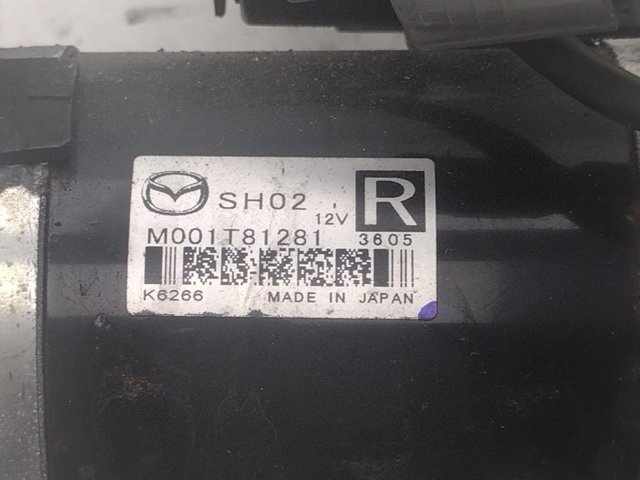 M001T81281 Mazda