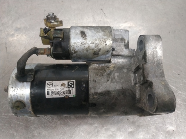 Rozrusznik M001T81582 MAZDA