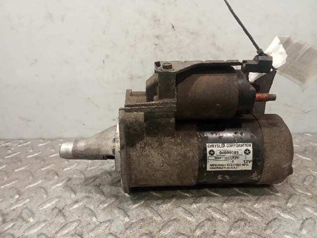 Rozrusznik M001T84181ZC CHRYSLER