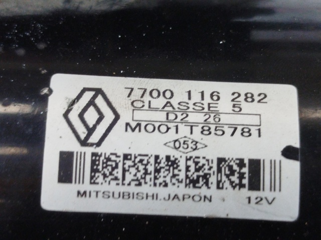 M001T85781 Renault (RVI)