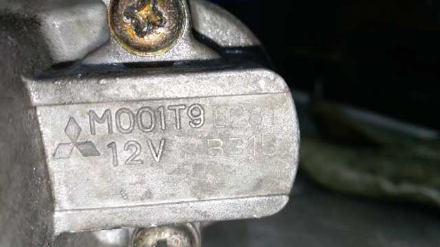 M001T90281 Peugeot/Citroen