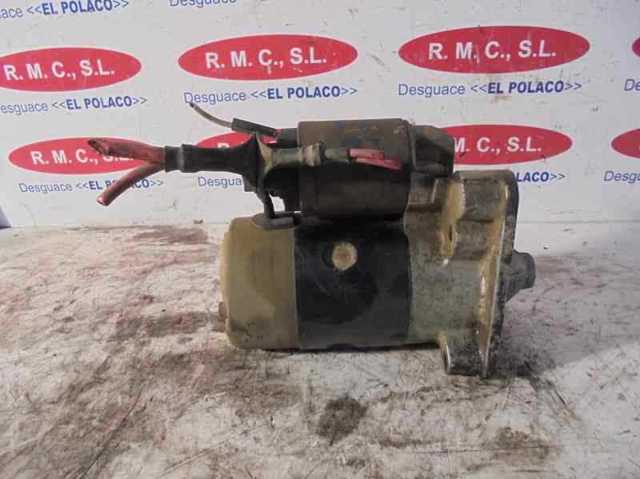 Rozrusznik M002T48381 RENAULT