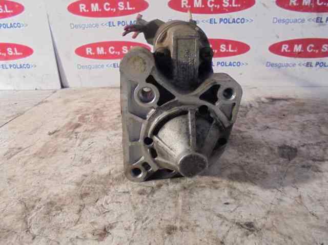 Rozrusznik M002T48381 RENAULT