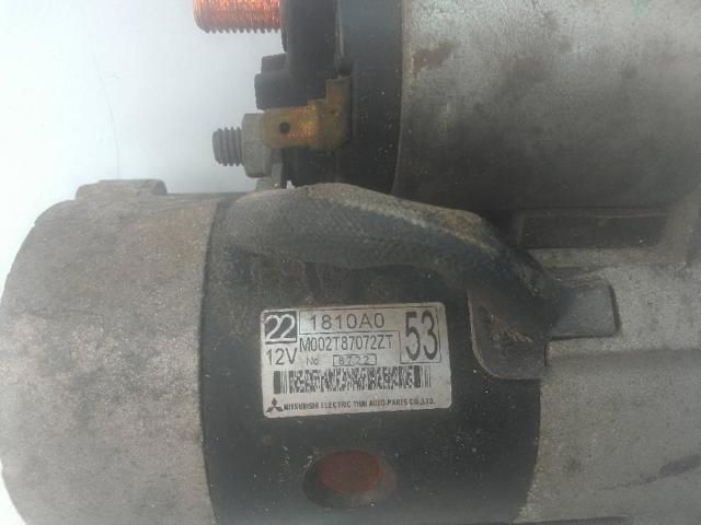 M002T87072ZT Mitsubishi