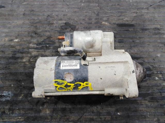 Rozrusznik M002T87072ZT MITSUBISHI