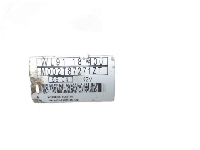 Rozrusznik M002T87271ZT FORD