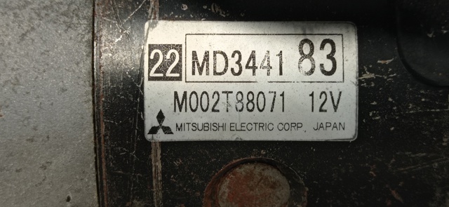 M002T88071 Mitsubishi