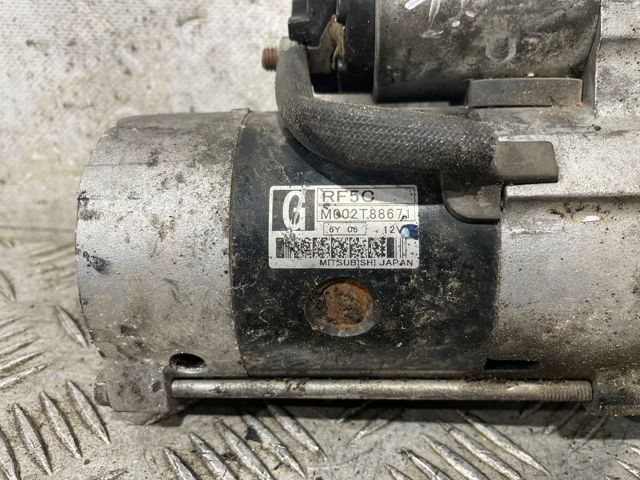 Rozrusznik M002T88671 MAZDA