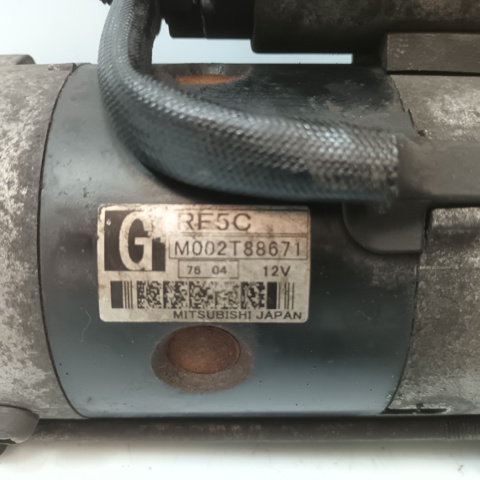 Rozrusznik M002T88671 MAZDA