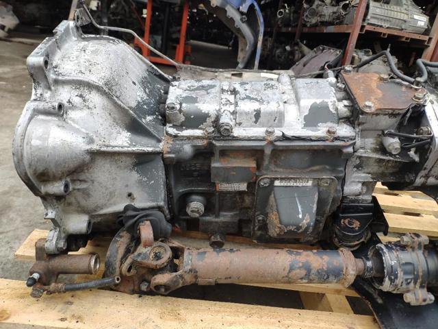 Mechaniczna skrzynia biegów w komplecie M011S5A007 MITSUBISHI
