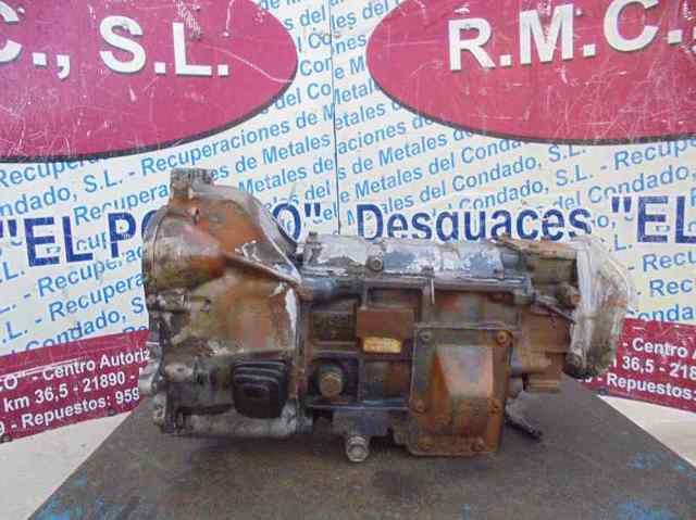Mechaniczna skrzynia biegów w komplecie M011S5A007 MITSUBISHI