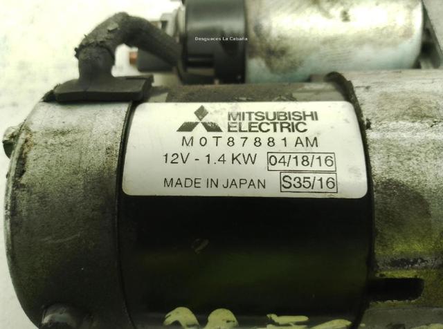 M0T87881 Renault (RVI)