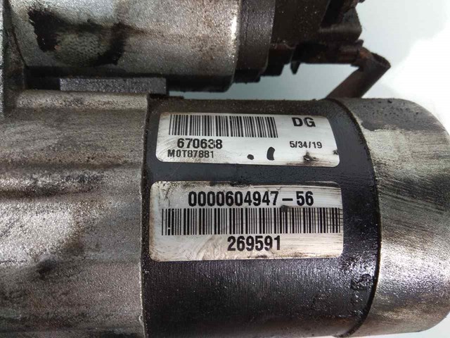 M0T87881 Renault (RVI)