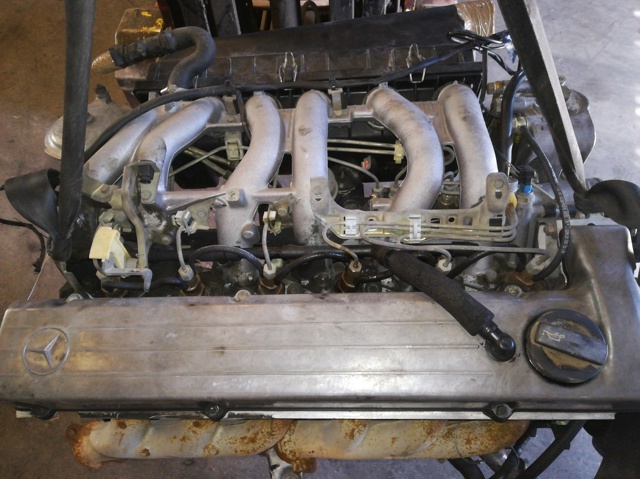 Kupić Silnik w komplecie Mercedes E  T124 w dobrej cenie
