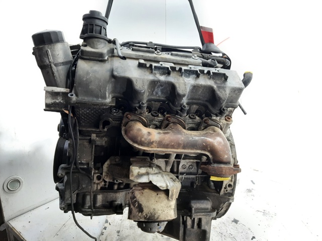 Silnik w komplecie M112912 MERCEDES