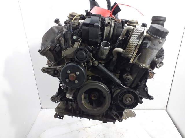 Silnik w komplecie M112912 MERCEDES