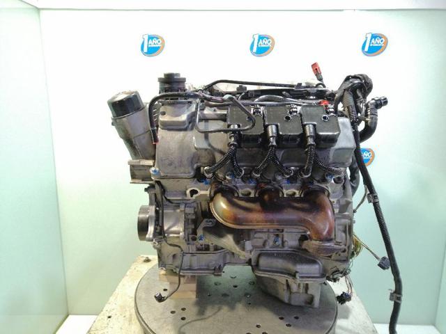 Silnik w komplecie M112912 MERCEDES