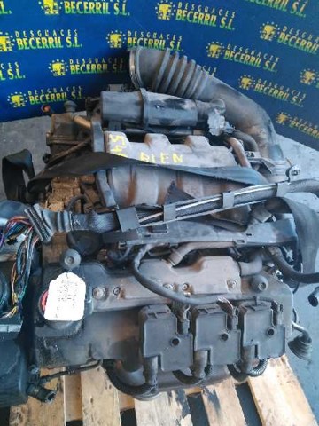 Silnik w komplecie M112940 MERCEDES