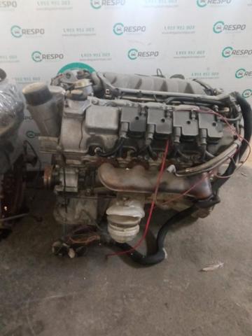 Kupić Silnik w komplecie Mercedes S  C140 w dobrej cenie