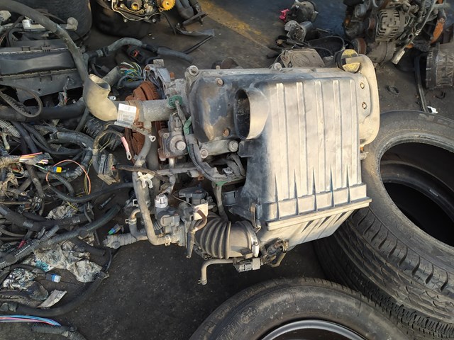 Silnik Suzuki Jimny