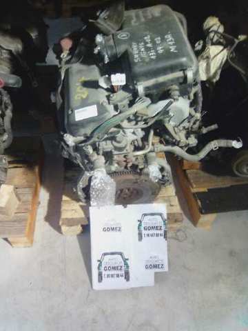 Silnik w komplecie M13A SUZUKI