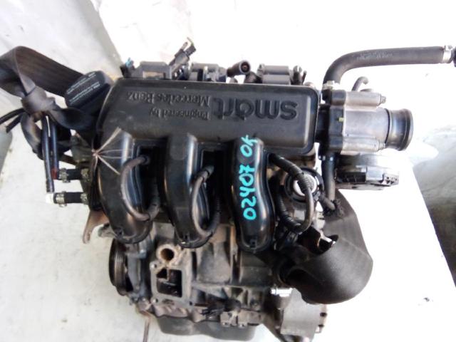 Silnik w komplecie Smart CITY-COUPE 450