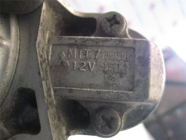 Rozrusznik M1T75581 FORD