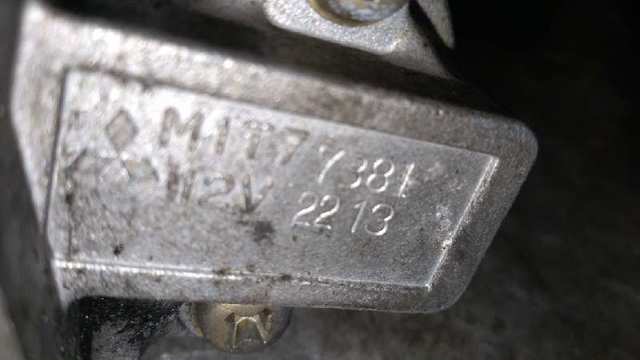 M1T77381 Mazda