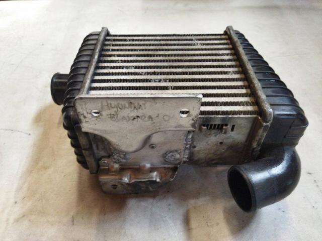 Chłodnica intercoolera M2827027000 HYUNDAI
