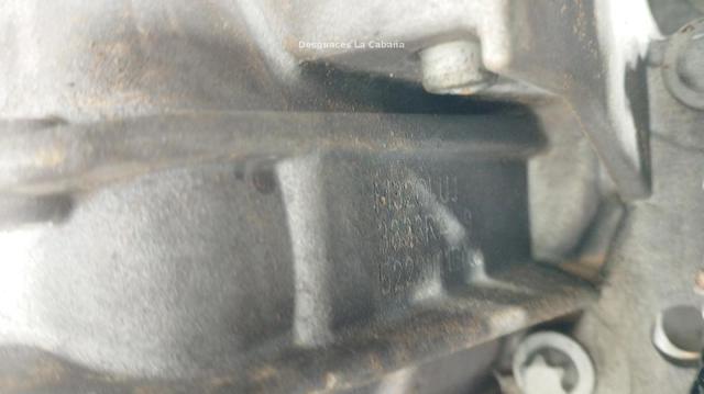 Mechaniczna skrzynia biegów w komplecie Opel Mokka 1 J13