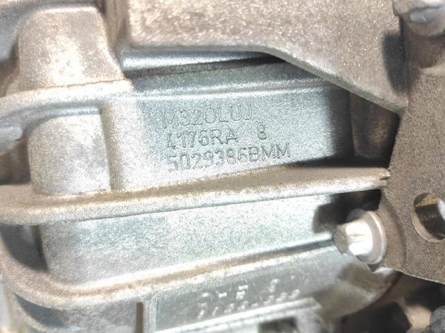 Mechaniczna skrzynia biegów w komplecie Opel Mokka 1 J13