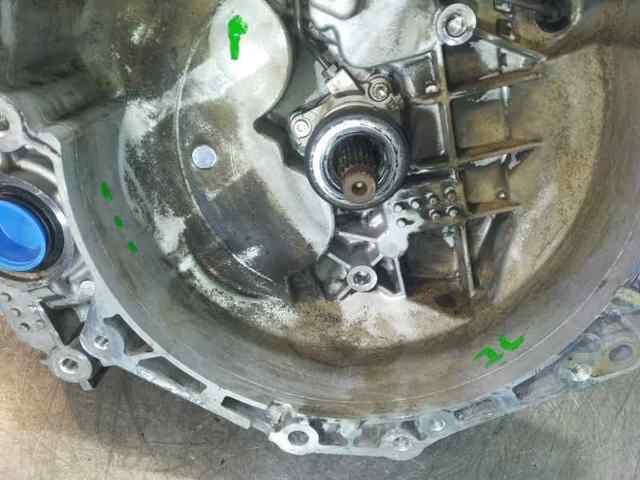 Mechaniczna skrzynia biegów w komplecie Opel Mokka 1 J13