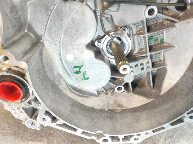 Mechaniczna skrzynia biegów w komplecie Opel Mokka 1 J13