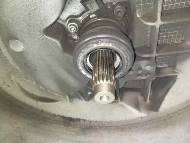 Mechaniczna skrzynia biegów w komplecie Opel Mokka 1 J13