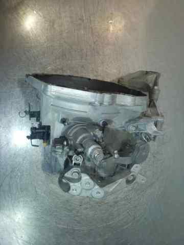 Mechaniczna skrzynia biegów w komplecie Opel Mokka 1 J13