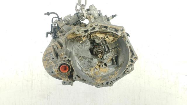 Mechaniczna skrzynia biegów w komplecie Opel Mokka 1 J13
